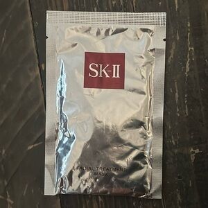 SK-II facial treatment mask
